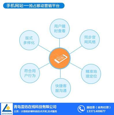 手機易站通、易站通與雷迅在線 探索計算機軟硬件技術開發的前沿平臺